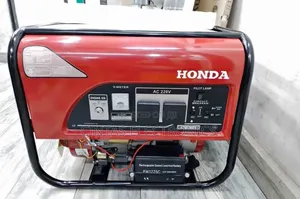 Ep6500 Honda Petrol Generator 6.5kva