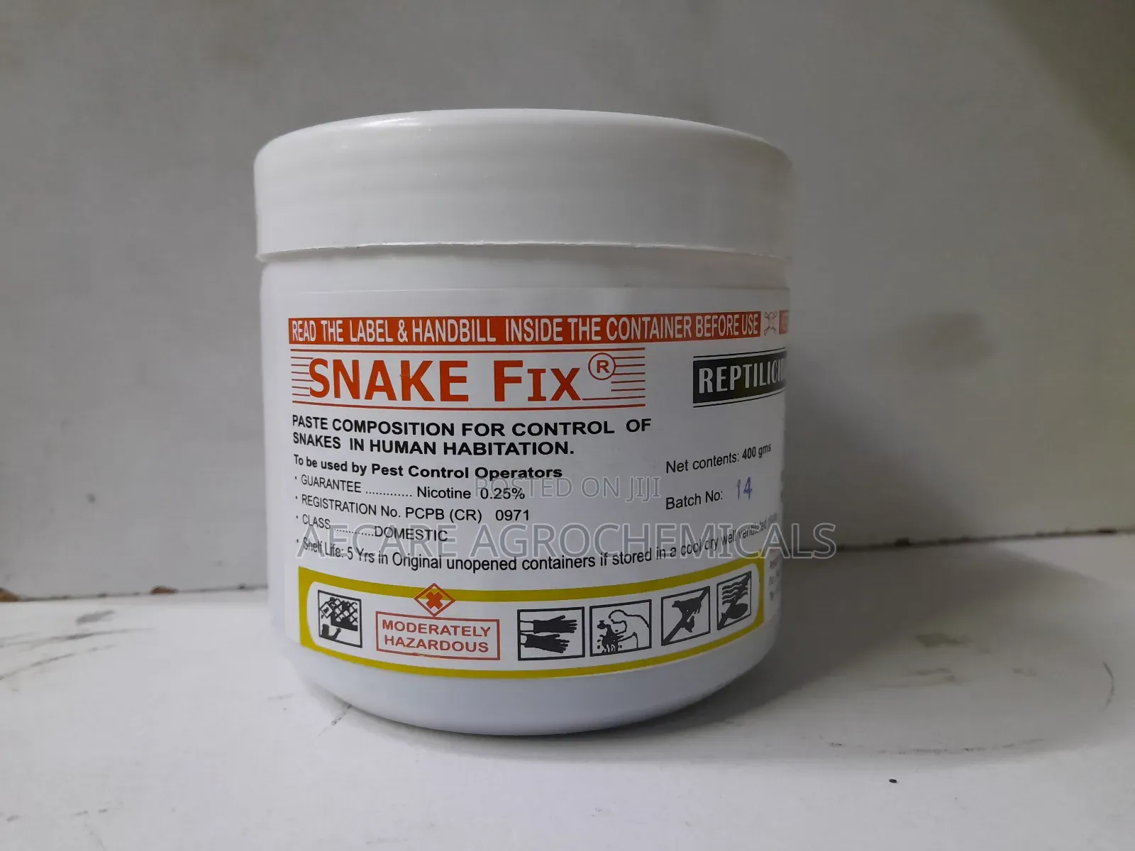 Snake Fix 400g