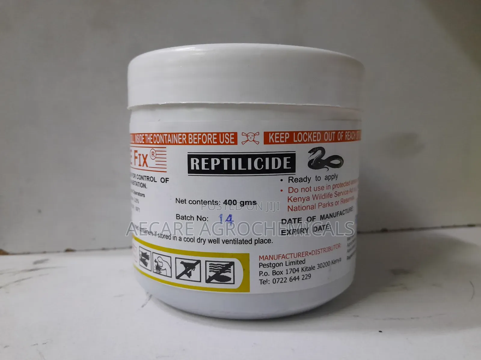 Snake Fix 400g