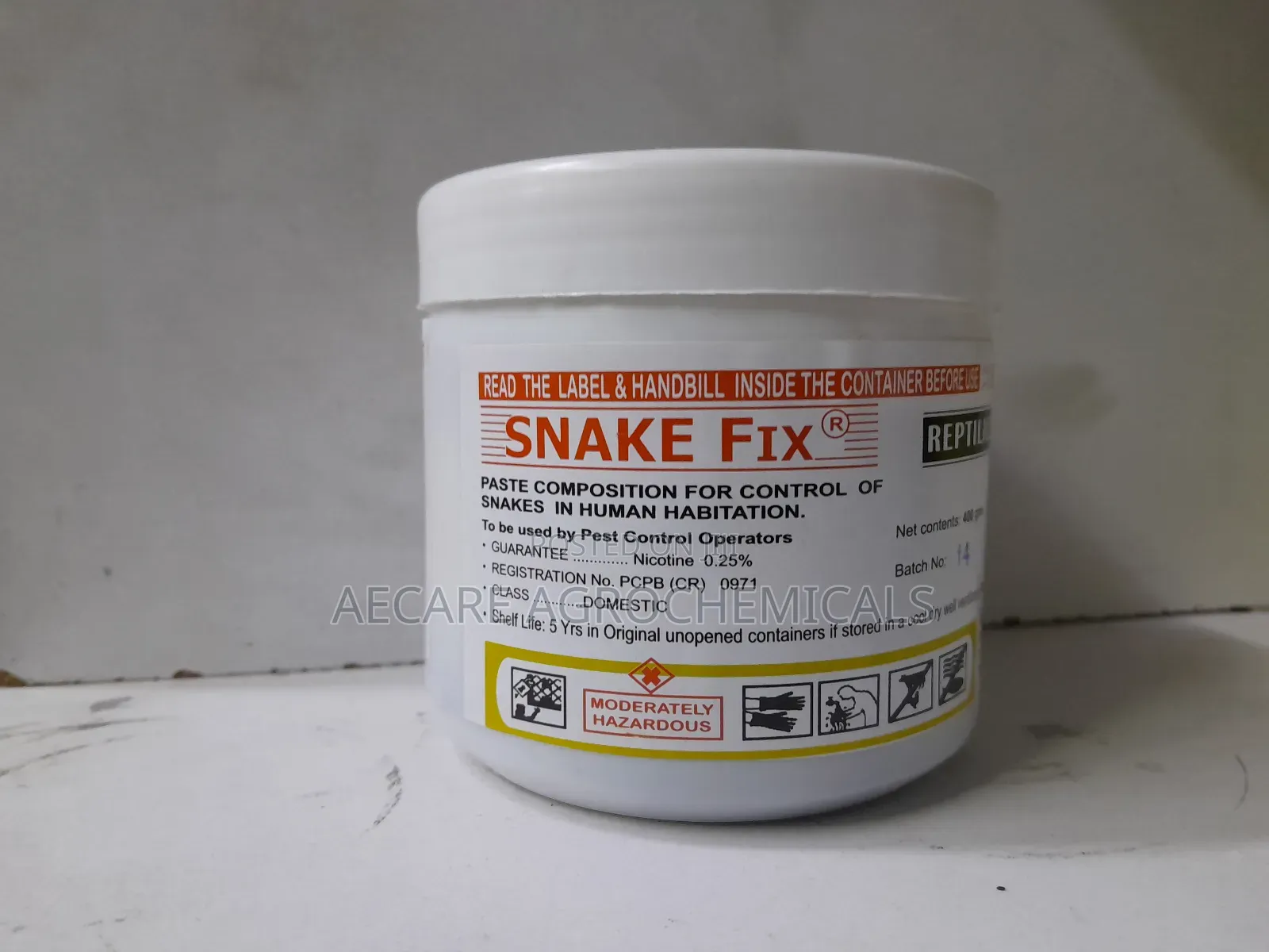 Snake Fix 400g