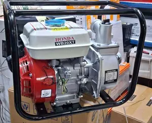 Honda Petrol Water Pump 2'