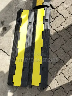 Heavy Duty Channel Cable Protector
