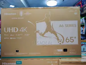 Hisense 65u7qf 65-inch Uled Uhd Smart Tv