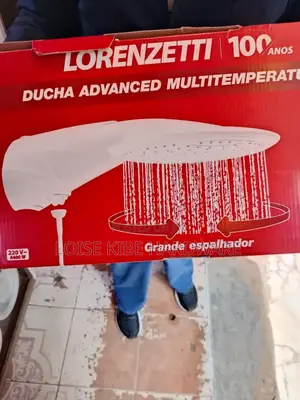 Lorenzetii Shower Available