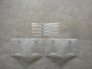 BMW Door Bowl Antiscratch -Handle Protection in Cars