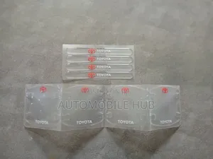 Toyota Door Bowl Antiscratch 8pcc-Door Handle Bowl Protector
