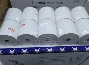 80mm X 80mm Thermal Paper Specs