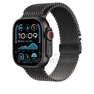 Apple Watch Ultra 2/Ultra 49mm Stainless Steel Band /Strap