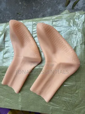 Pair of Moisturizing Gel Socks