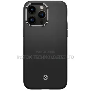 Spigen Enzo Enzo (Magfit) Leather Case for iPhone 14 Pro