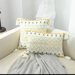 Fancy Bohemian Design Throwpillow Covers