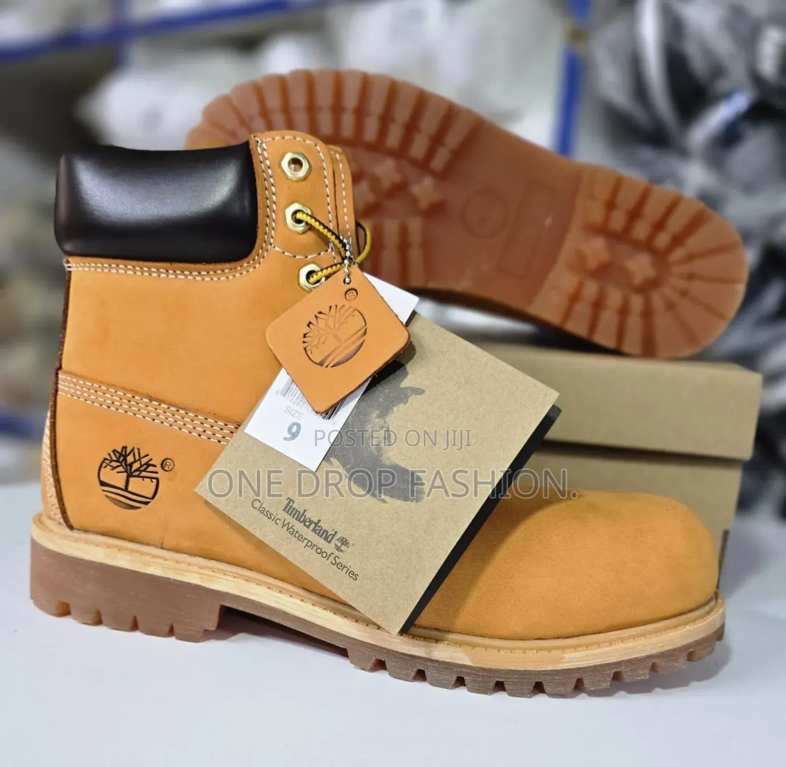 Men Timberland Original Boots