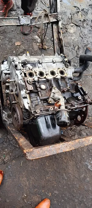 Vitz,Platz 1sz Slim Engine.
