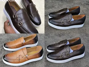 Men Original Leather Shoe's56fl