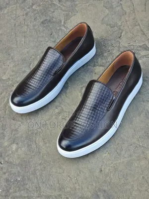 Men Original Leather Shoe's56fl