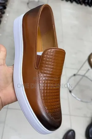 Men Original Leather Shoe's56fl
