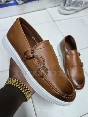 Men Original Leather Shoe's56fl