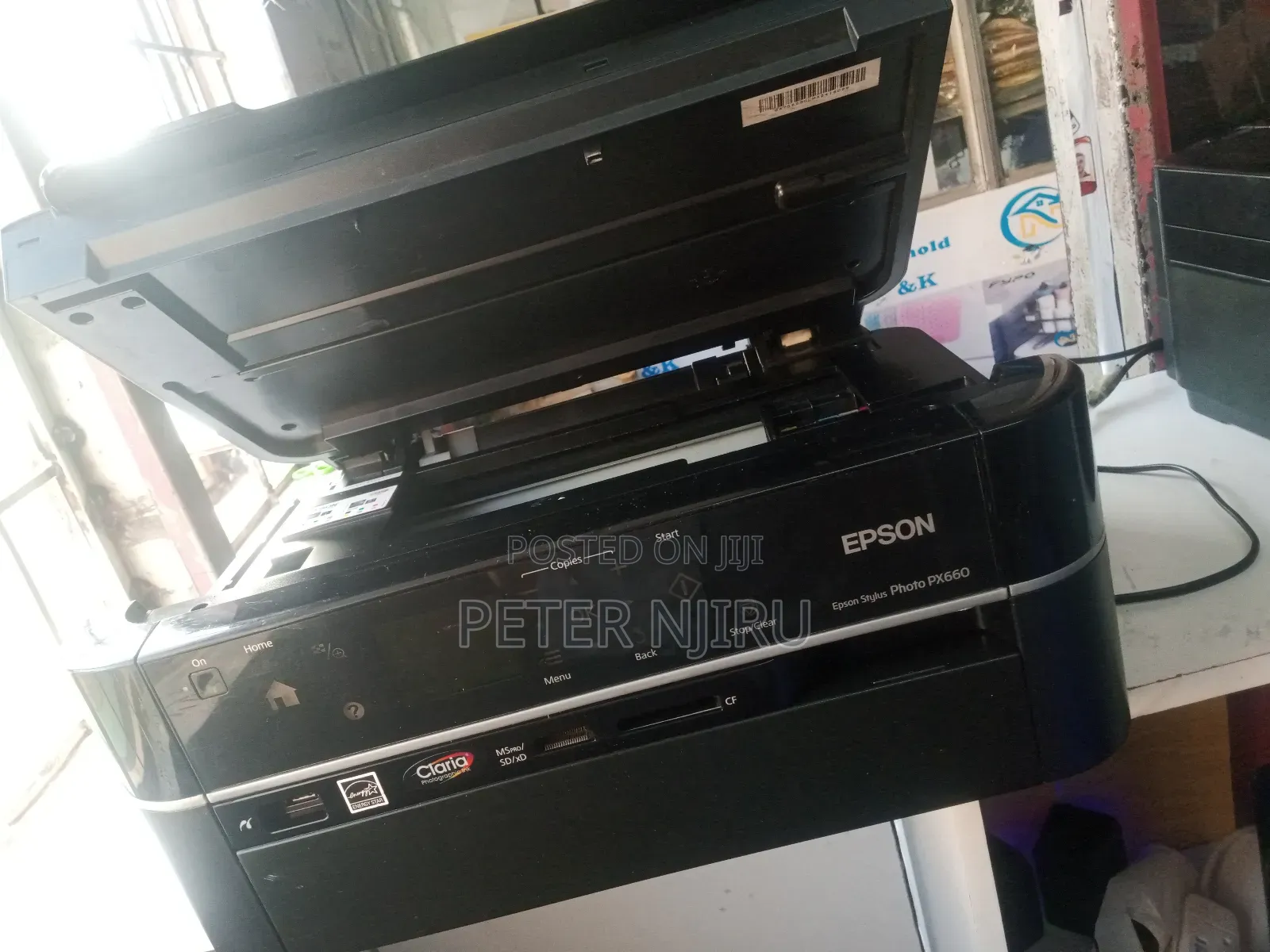 New Arrivals Px660 Epson Printer Original Epson