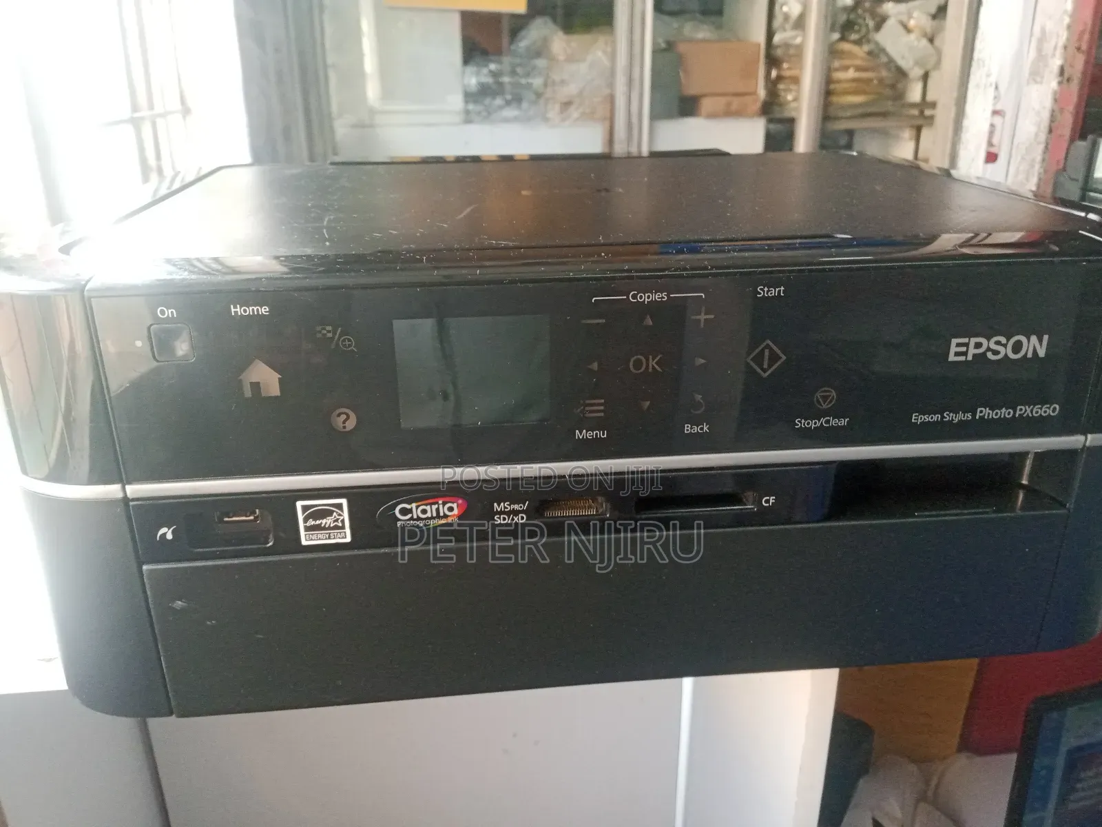 New Arrivals Px660 Epson Printer Original Epson