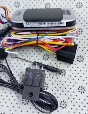 GSM GPRS GPS Tracker -Sim Card Based