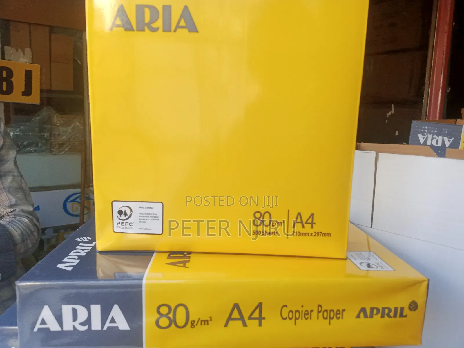 Aria Copy Multipurpose Paper
