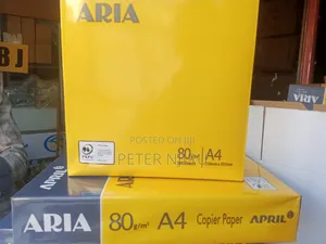 Aria Copy Multipurpose Paper