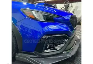 Universal Carbon Fiber Front Bumper Lips Available