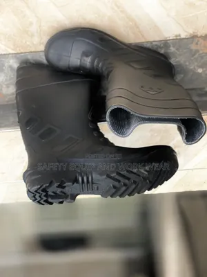 Ace Steel Toe Gumboots For Harzadous Zones