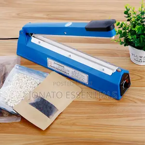 Plastic Bag Impulse Sealer