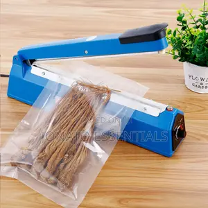 Plastic Bag Impulse Sealer