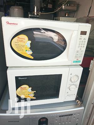 Microwave Ovens
