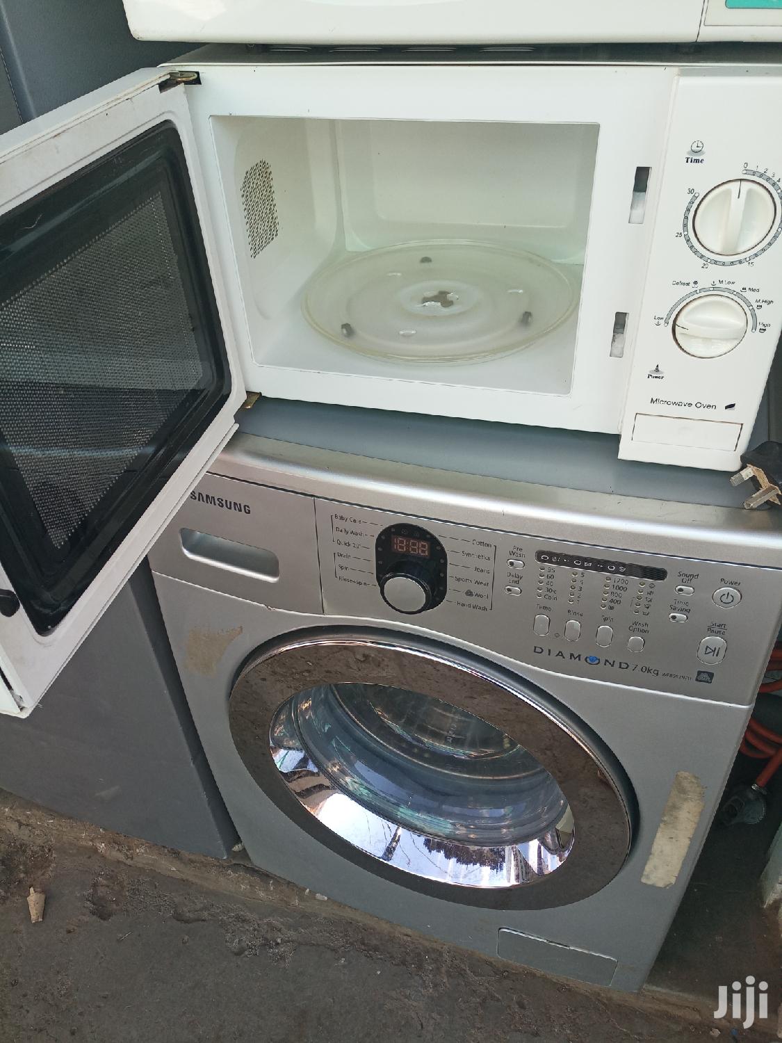 Microwave Ovens