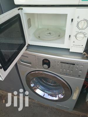 Microwave Ovens