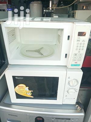 Microwave Ovens