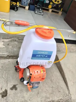 4 Stroke Astramilano Knapsack Sprayer