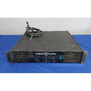 Crest Audio Ca9 Power Amplifier