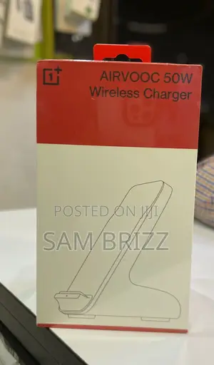 Oneplus Airvooc 50w Wireless Charger