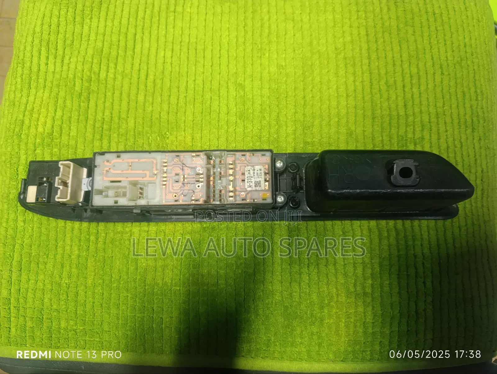 Main Switch For Subaru Sg5