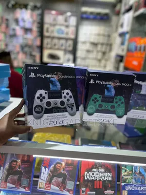 Custom (Fc25 ) Ps4 Dualshock Controller