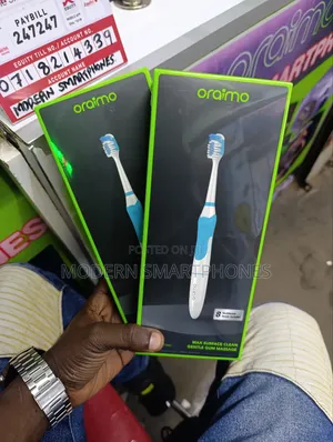Oraimo Sonicare Electric Toothbrush