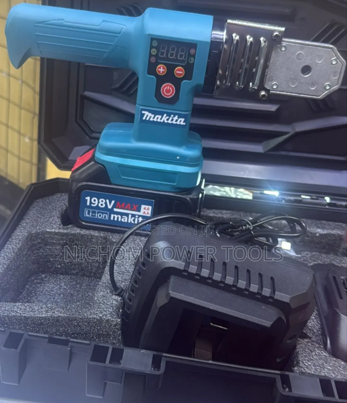 Quality Cordless PPR Machine/PPR Welding Machine