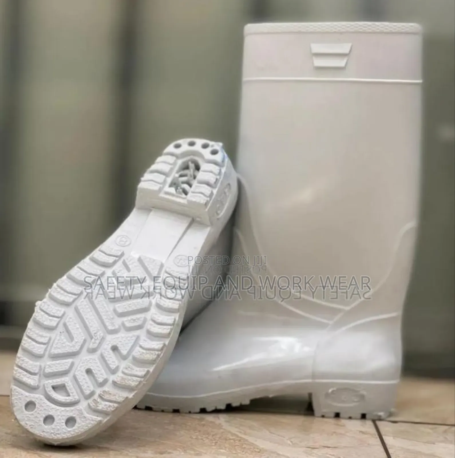 Cp Lightduty Gumboots For Quick Daily Use.