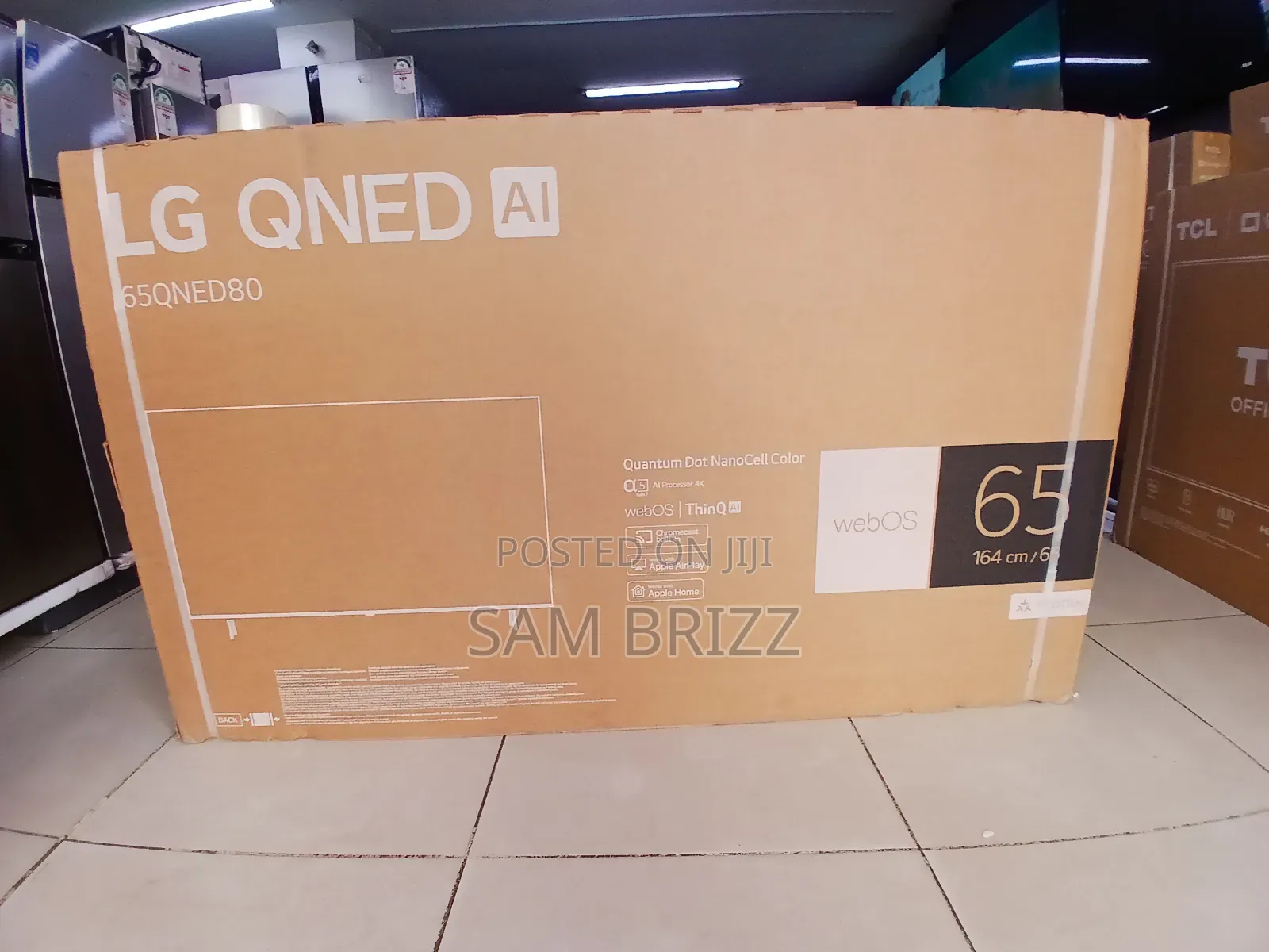 Lg 65qned80