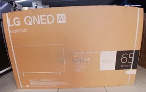 Lg 65qned80