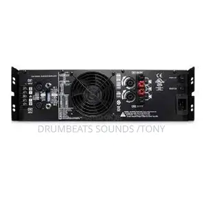 Lab Gruppen Mx 4400 Power Amplifier