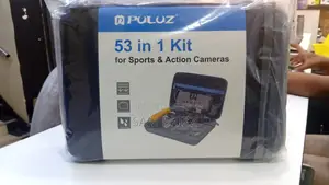 Go Pro Accessory Kit 53 in 1 for Sport and Action Cameras