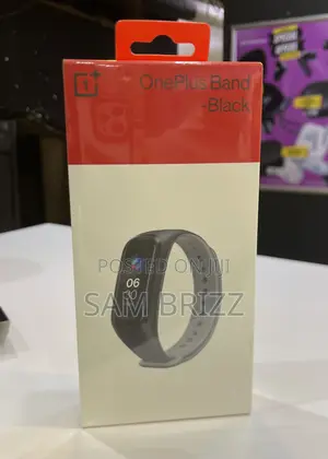 Oneplus Band Black