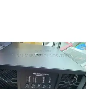 Lab Gruppen Mx8800 Power Amplifier