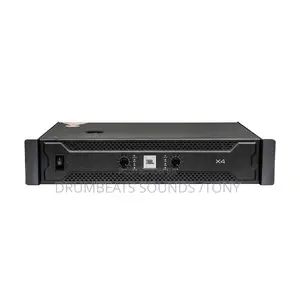 JBL X 4 Power Amplifier