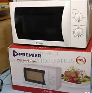 20l Premier Manual Microwave